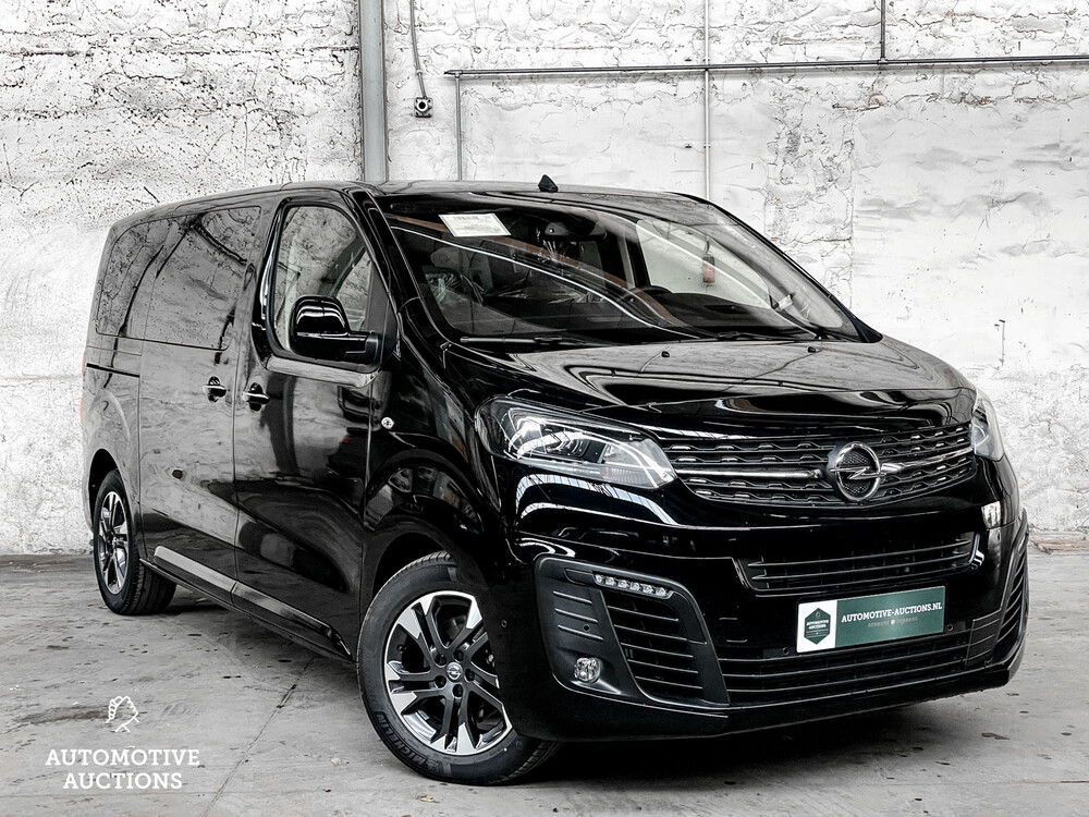 Opel Zafira Life 2.0 D M Automaat middel lengte 177pk 2023 -NIEUW-