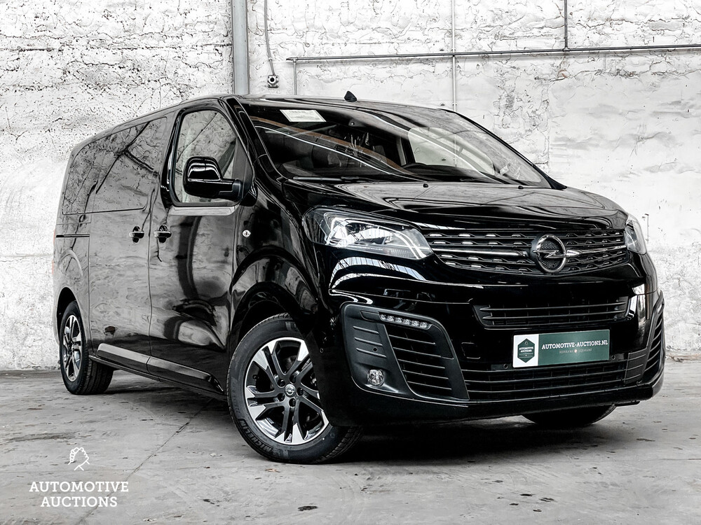 Opel Zafira Life 2.0 D M Automaat middel lengte 177pk 2023 -NIEUW-