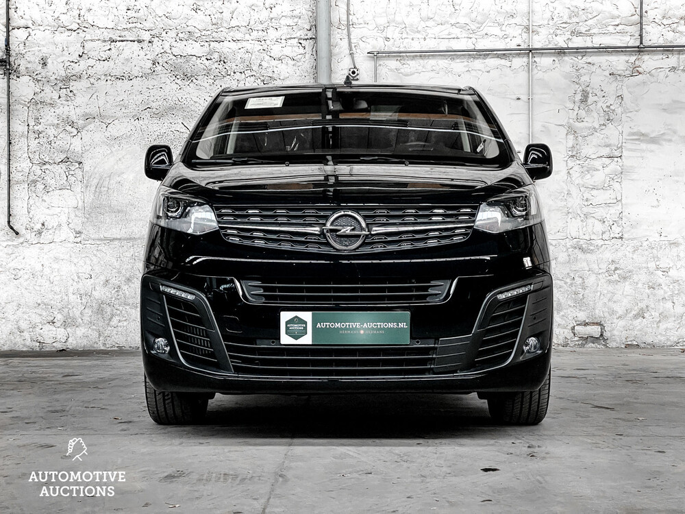 Opel Zafira Life 2.0 D M Automaat middel lengte 177pk 2023 -NIEUW-