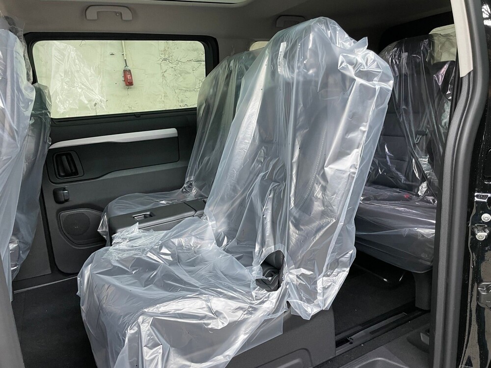 Opel Zafira Life 2.0 D M Automaat middel lengte 177pk 2023 -NIEUW-