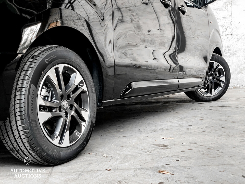 Opel Zafira Life 2.0 D M Automaat middel lengte 177pk 2023 -NIEUW-