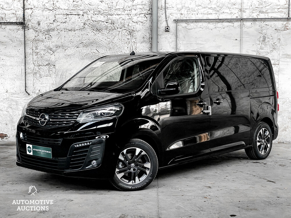 Opel Zafira Life 2.0 D M Automaat middel lengte 177pk 2023 -NIEUW-