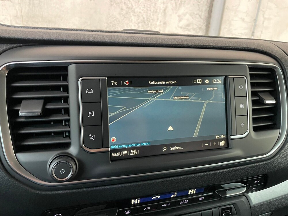 Opel Zafira Life 2.0 D M Automaat middel lengte 177pk 2023 -NIEUW-