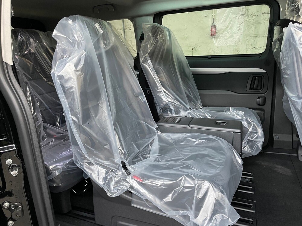 Opel Zafira Life 2.0 D M Automaat middel lengte 177pk 2023 -NIEUW-