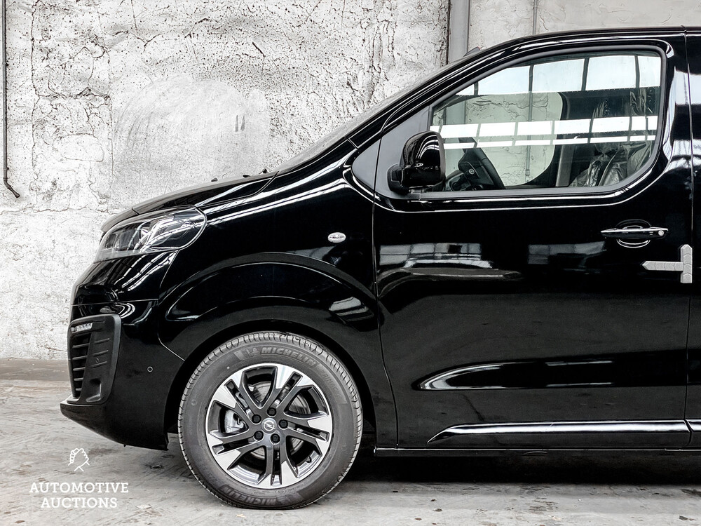 Opel Zafira Life 2.0 D M Automaat middel lengte 177pk 2023 -NIEUW-