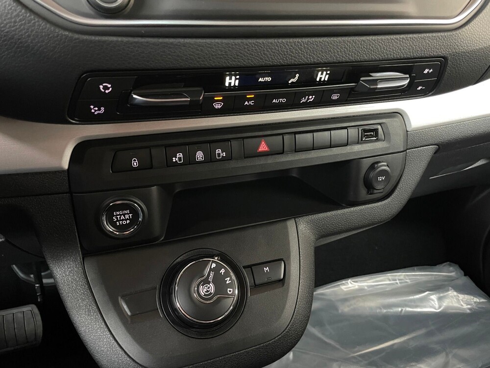 Opel Zafira Life 2.0 D M Automaat middel lengte 177pk 2023 -NIEUW-