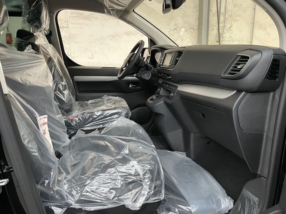 Opel Zafira Life 2.0 D M Automaat middel lengte 177pk 2023 -NIEUW-