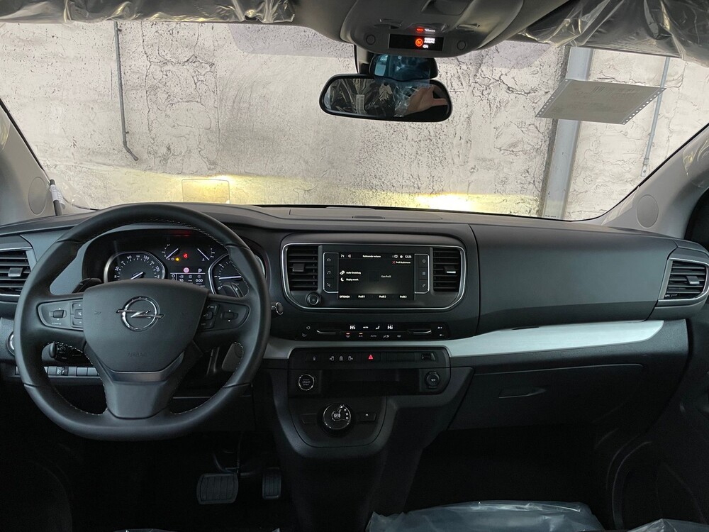 Opel Zafira Life 2.0 D M Automaat middel lengte 177pk 2023 -NIEUW-