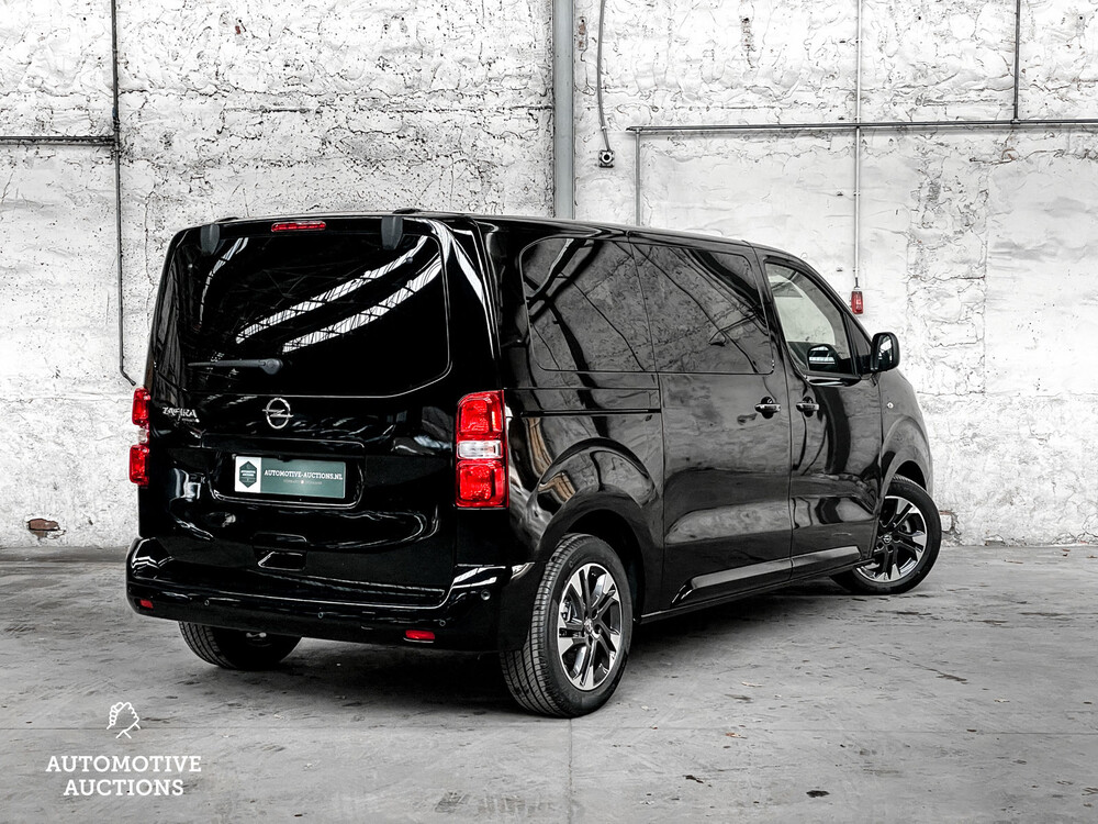 Opel Zafira Life 2.0 D M Automaat middel lengte 177pk 2023 -NIEUW-