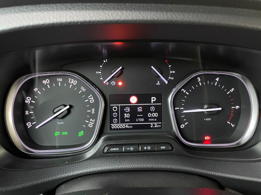 Opel Zafira Life 2.0 D M Automaat middel lengte 177pk 2023 -NIEUW-