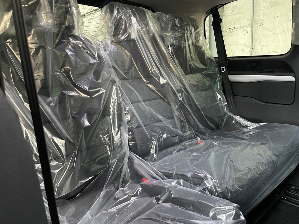 Opel Zafira Life 2.0 D M Automaat middel lengte 177pk 2023 -NIEUW-