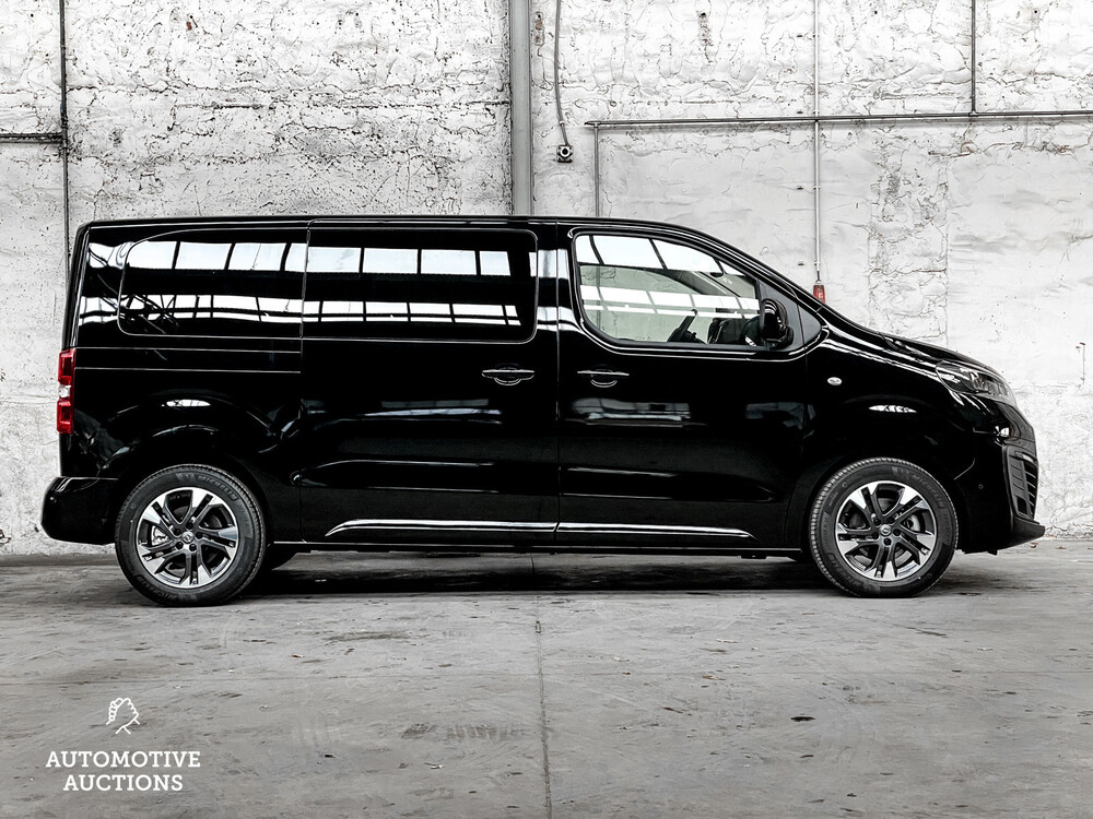 Opel Zafira Life 2.0 D M Automaat middel lengte 177pk 2023 -NIEUW-