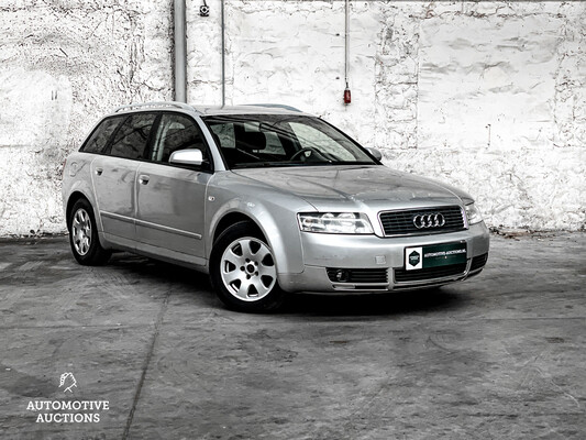 Audi A4 Avant 2.0 131hp 2002, 5-KXL-34 -Yountimer-