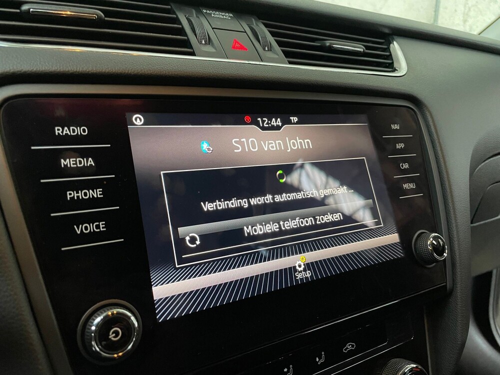 Skoda Octavia Combi 1.0 TSI Grt Amb. Bns 116pk 2019 -Orig. NL-, XR-784-V