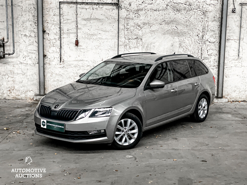 Skoda Octavia Combi 1.0 TSI Grt Amb. Bns 116pk 2019 -Orig. NL-, XR-784-V