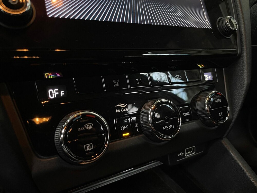 Skoda Octavia Combi 1.0 TSI Grt Amb. Bns 116pk 2019 -Orig. NL-, XR-784-V