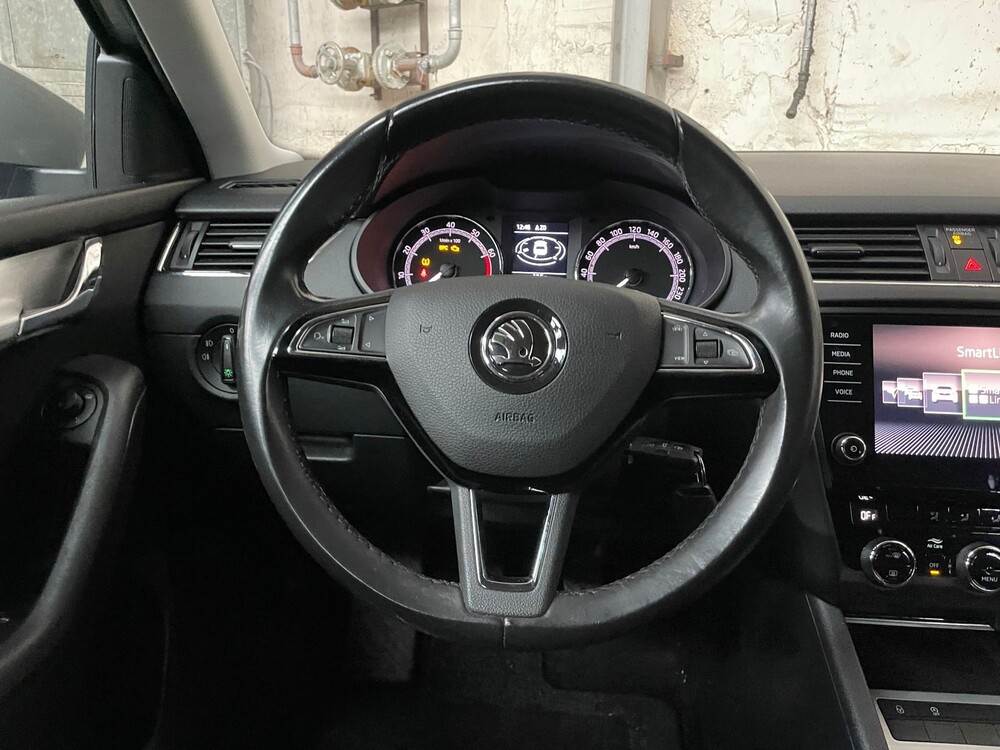 Skoda Octavia Combi 1.0 TSI Grt Amb. Bns 116pk 2019 -Orig. NL-, XR-784-V