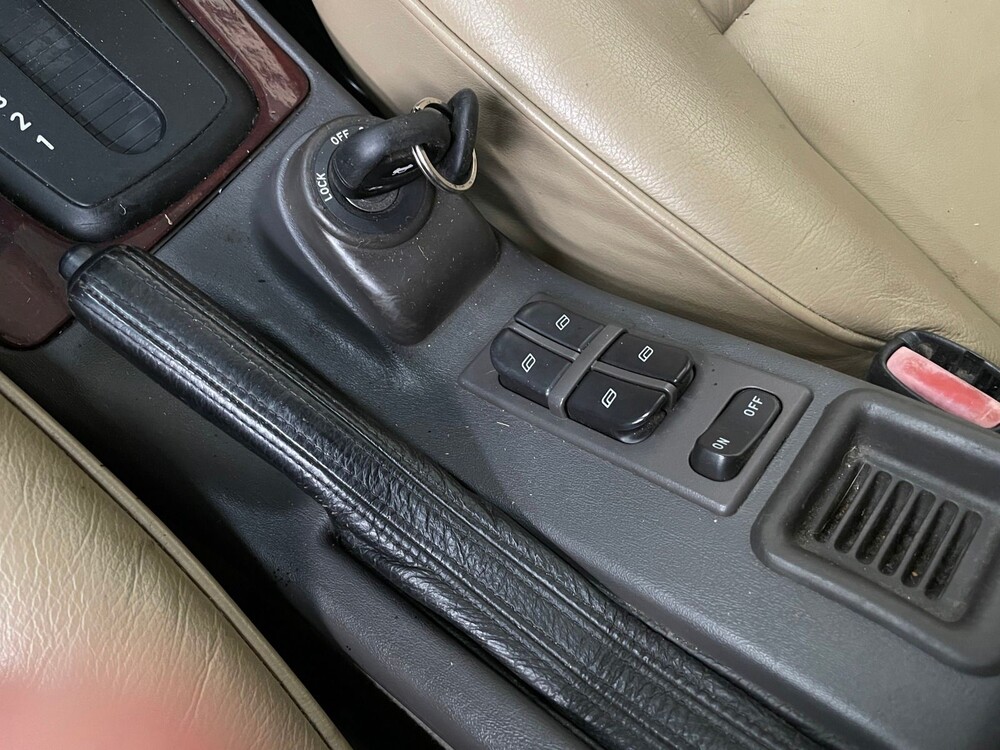 Saab 9-5 Kombi 2.0t 150PS 2001 -Orig. NL-, 95-GX-NP