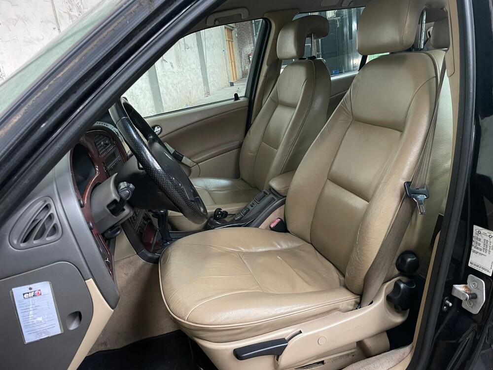 Saab 9-5 Kombi 2.0t 150PS 2001 -Orig. NL-, 95-GX-NP