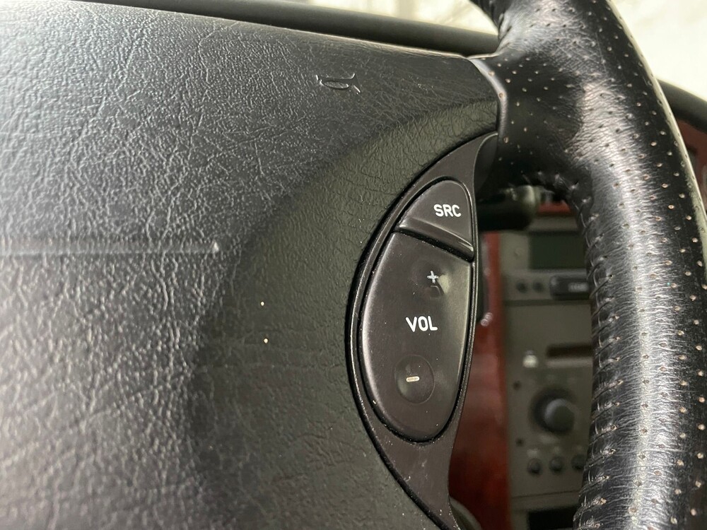 Saab 9-5 Kombi 2.0t 150PS 2001 -Orig. NL-, 95-GX-NP