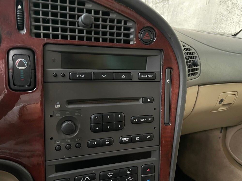 Saab 9-5 Kombi 2.0t 150PS 2001 -Orig. NL-, 95-GX-NP