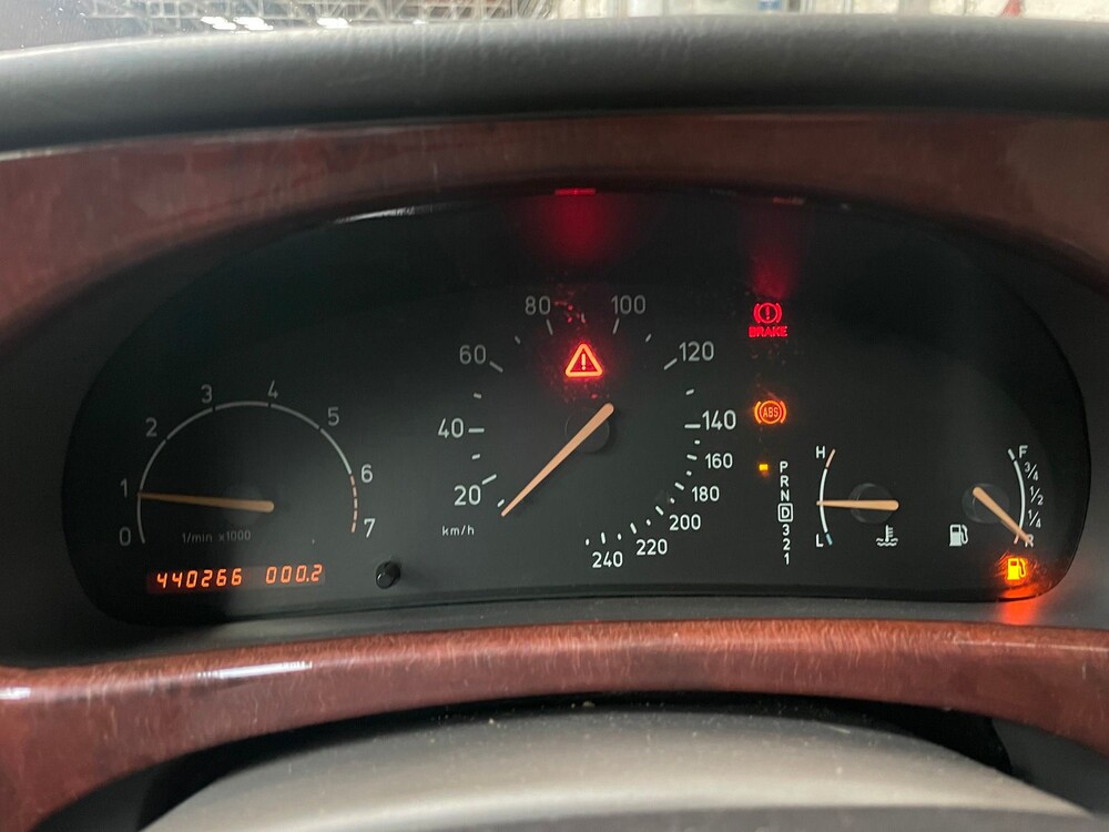 Saab 9-5 Kombi 2.0t 150PS 2001 -Orig. NL-, 95-GX-NP