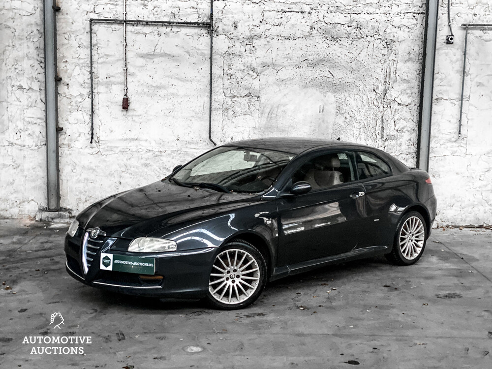 Alfa Romeo GT 2.0 JTS Distinctive 166pk 2005 -Orig. NL-, 79-RV-LJ