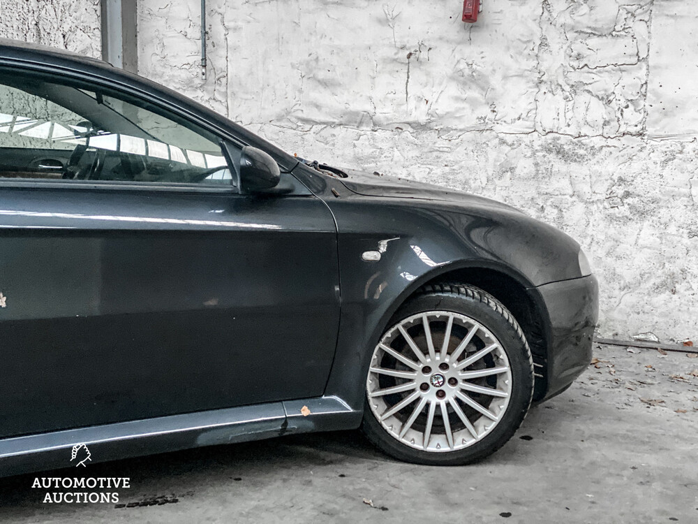 Alfa Romeo GT 2.0 JTS Distinctive 166pk 2005 -Orig. NL-, 79-RV-LJ