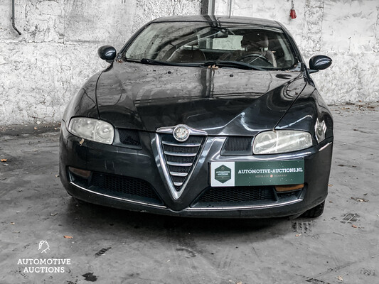 Alfa Romeo GT 2.0 JTS Distinctive 166hp 2005 -Orig. NL-, 79-RV-LJ