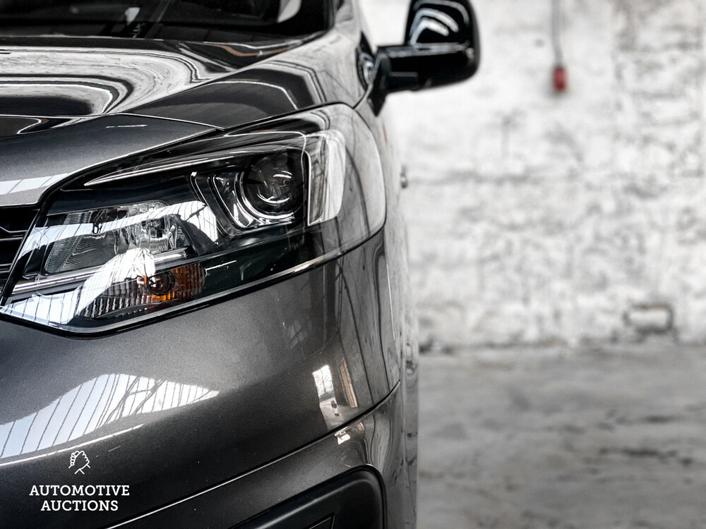 Opel Zafira Life 2.0 D M Automaat 177pk 2023 -Nieuw-