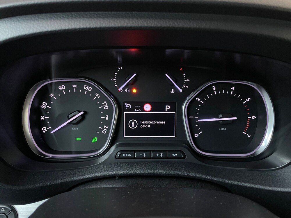 Opel Zafira Life 2.0 D M Automaat 177pk 2023 -Nieuw-