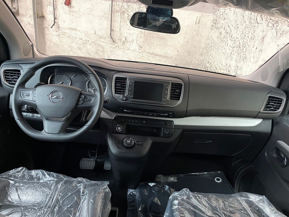 Opel Zafira Life 2.0 D M Automaat 177pk 2023 -Nieuw-