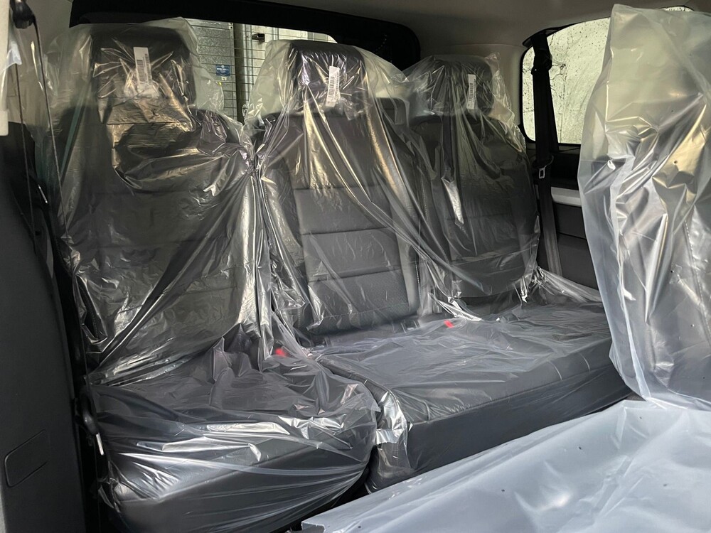 Opel Zafira Life 2.0 D M Automaat 177pk 2023 -Nieuw-