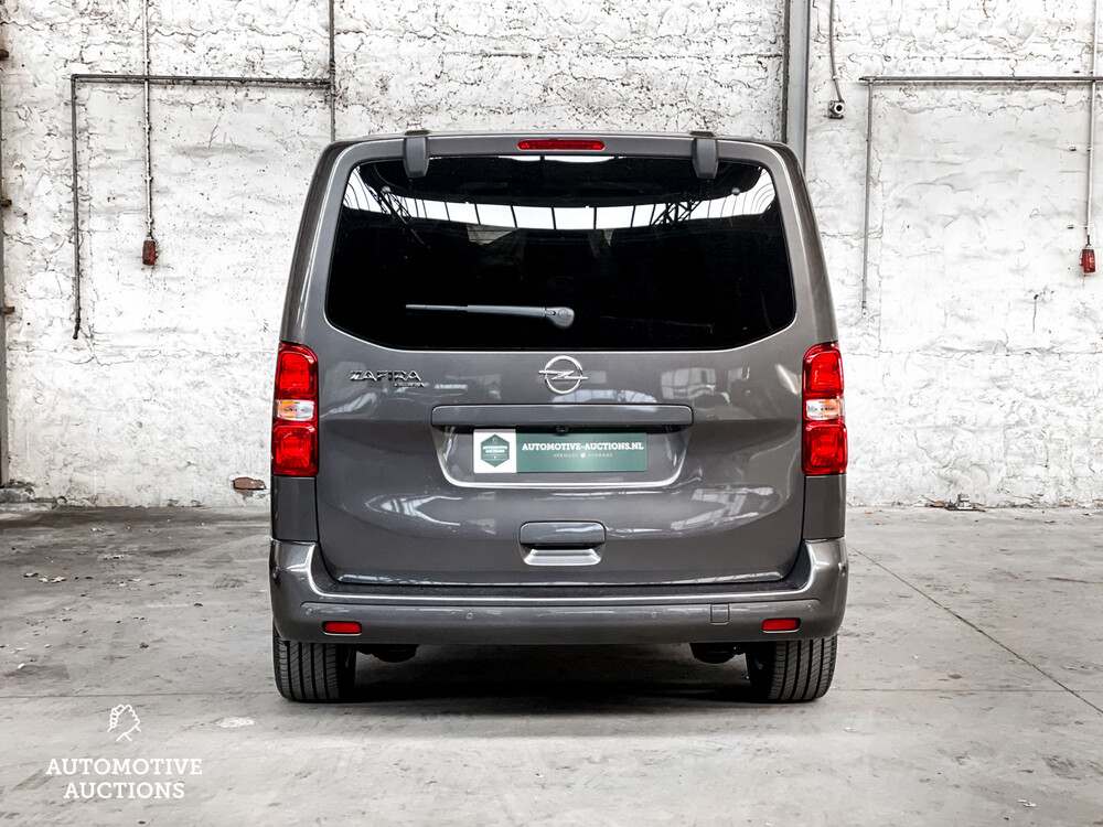 Opel Zafira Life 2.0 D M Automaat 177pk 2023 -Nieuw-