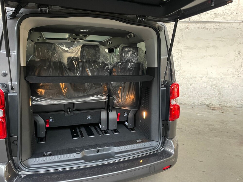 Opel Zafira Life 2.0 D M Automaat 177pk 2023 -Nieuw-