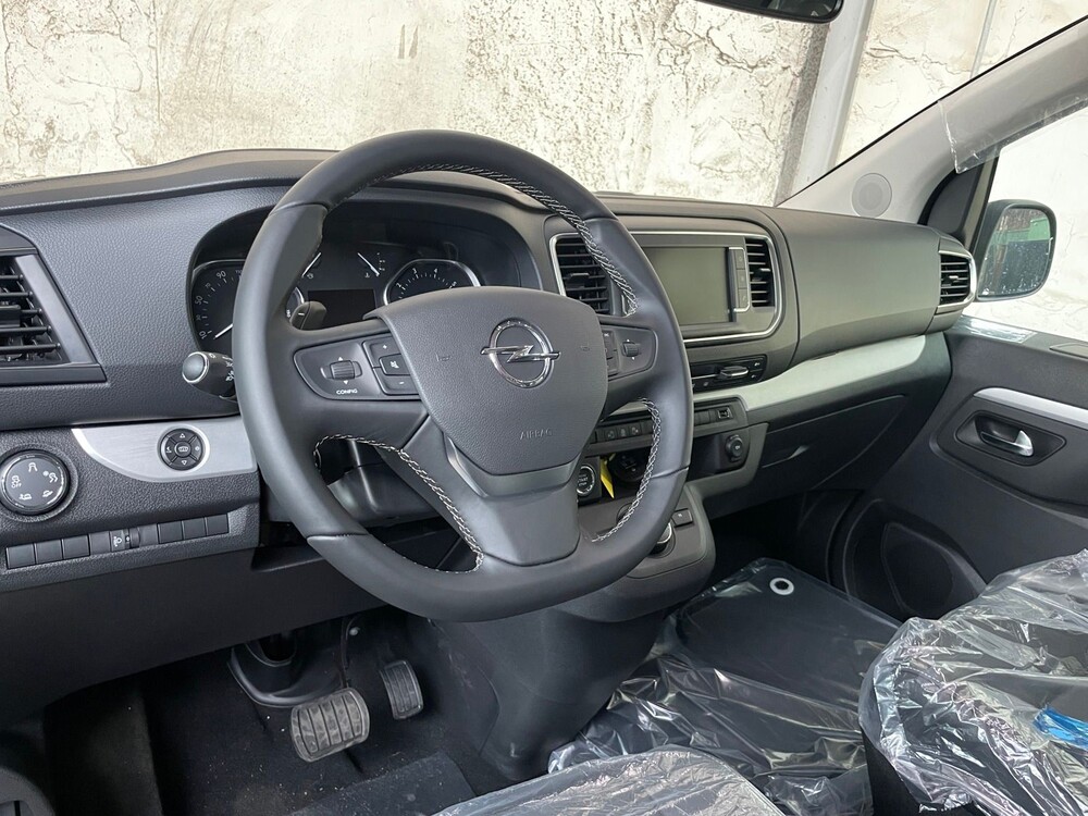 Opel Zafira Life 2.0 D M Automaat 177pk 2023 -Nieuw-