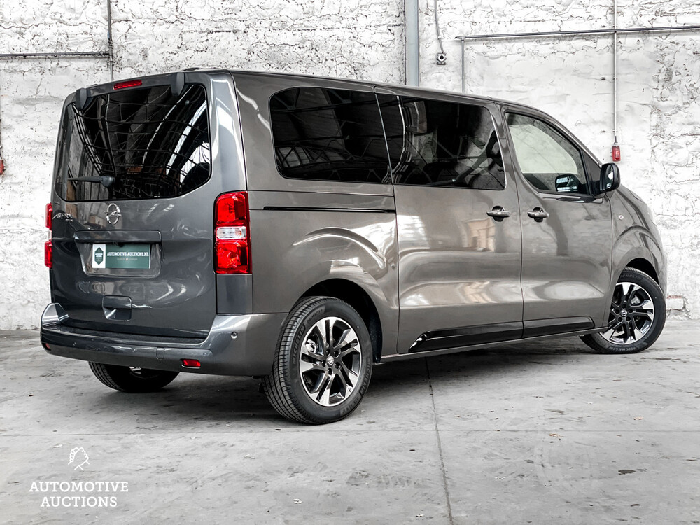 Opel Zafira Life 2.0 D M Automaat 177pk 2023 -Nieuw-