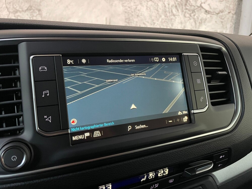 Opel Zafira Life 2.0 D M Automaat 177pk 2023 -Nieuw-