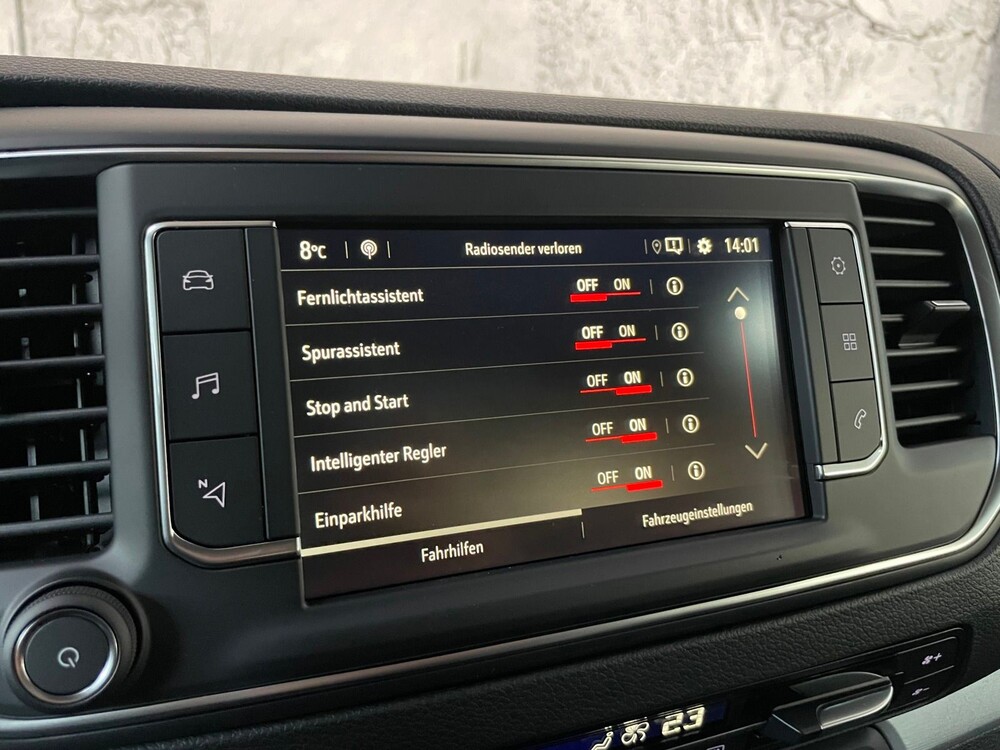 Opel Zafira Life 2.0 D M Automaat 177pk 2023 -Nieuw-