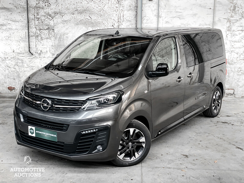 Opel Zafira Life 2.0 D M Automatik 177PS 2023 -Neu-