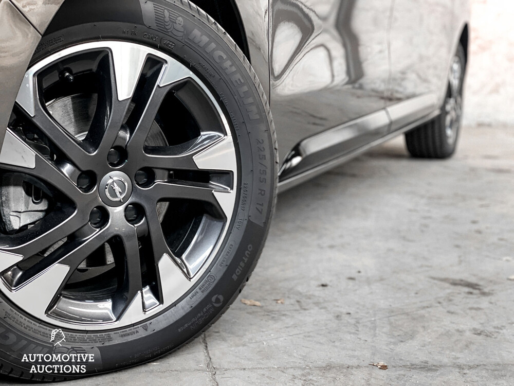 Opel Zafira Life 2.0 D M Automaat 177pk 2023 -Nieuw-