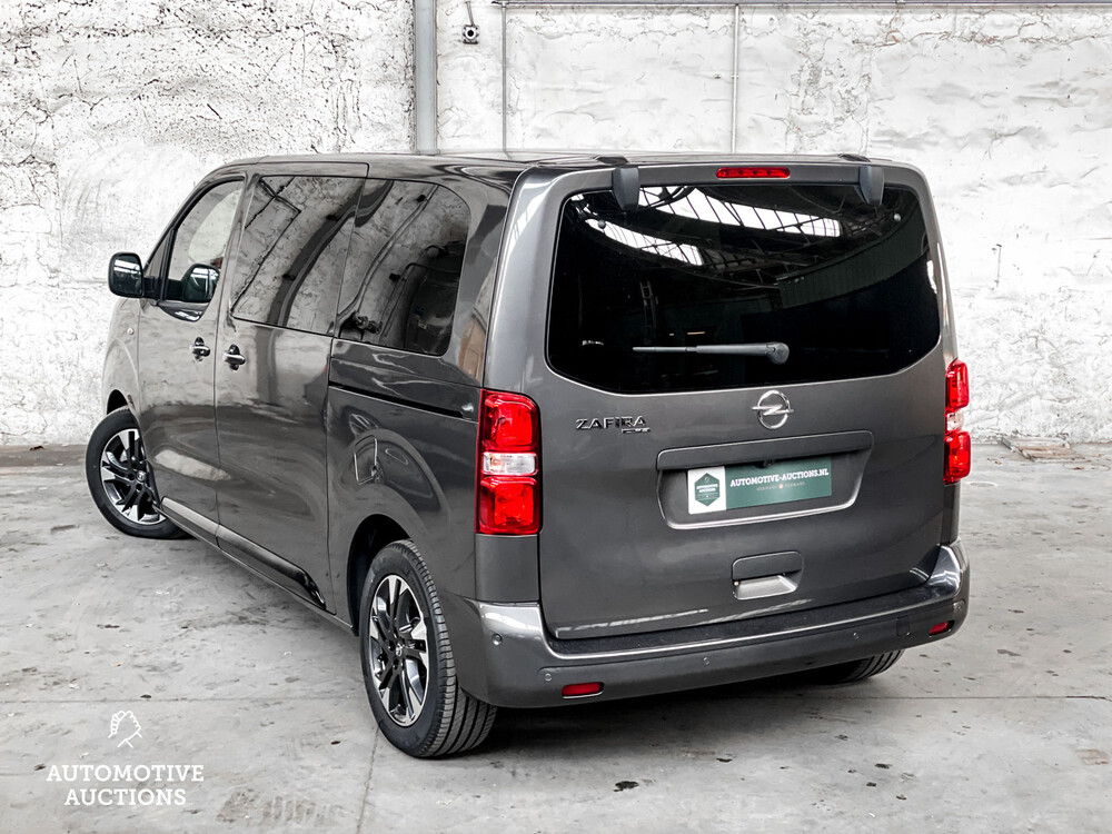 Opel Zafira Life 2.0 D M Automaat 177pk 2023 -Nieuw-