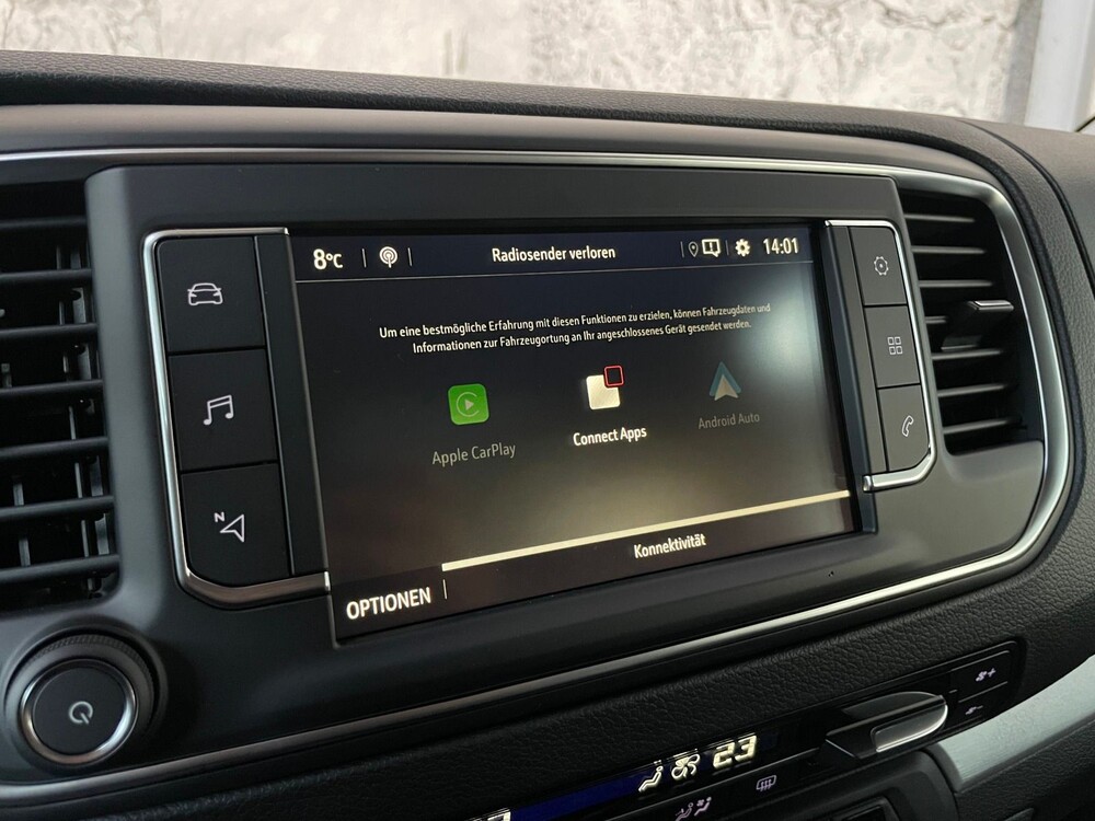 Opel Zafira Life 2.0 D M Automaat 177pk 2023 -Nieuw-