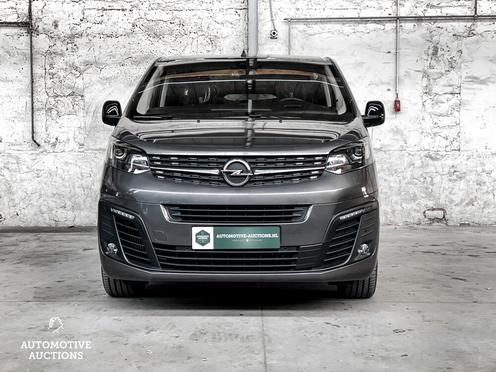 Opel Zafira Life 2.0 D M Automaat 177pk 2023 -Nieuw-