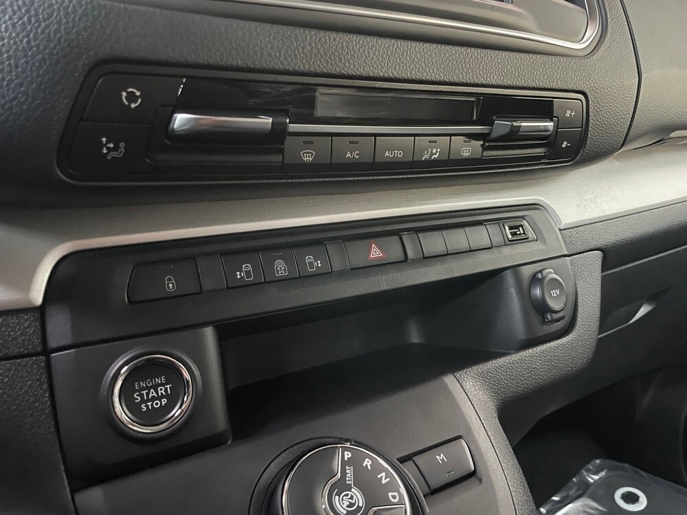 Opel Zafira Life 2.0 D M Automaat 177pk 2023 -Nieuw-