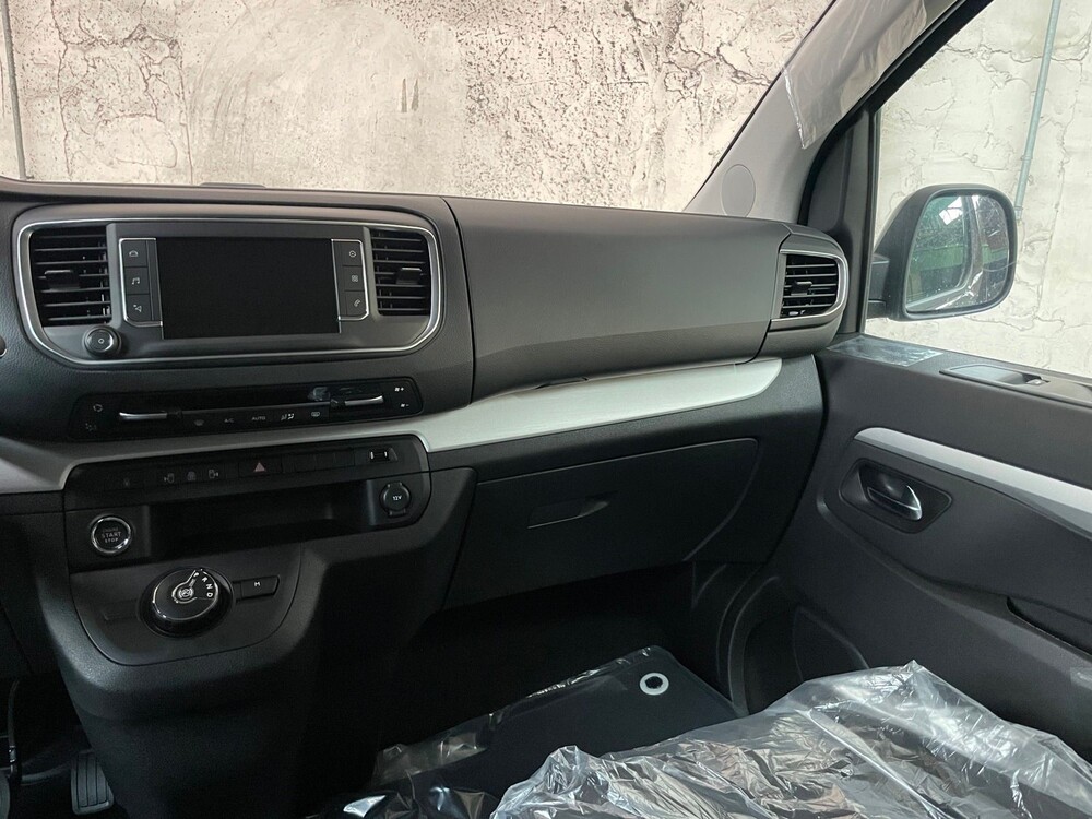 Opel Zafira Life 2.0 D M Automaat 177pk 2023 -Nieuw-