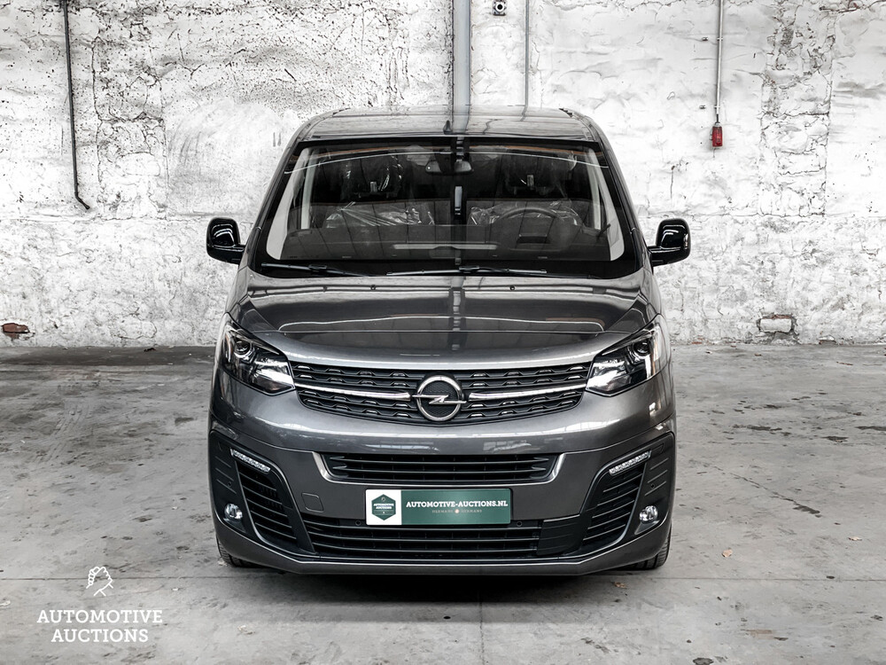 Opel Zafira Life 2.0 D M Automaat 177pk 2023 -Nieuw-