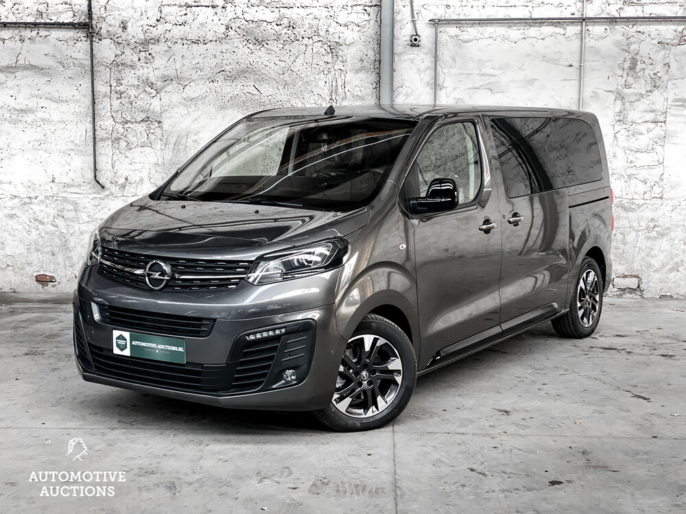 Opel Zafira Life 2.0 D M Automaat 177pk 2023 -Nieuw-