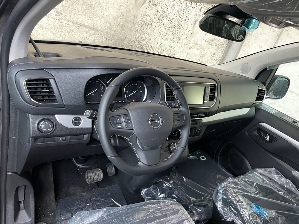 Opel Zafira Life 2.0 D M Automaat 177pk 2023 -Nieuw-