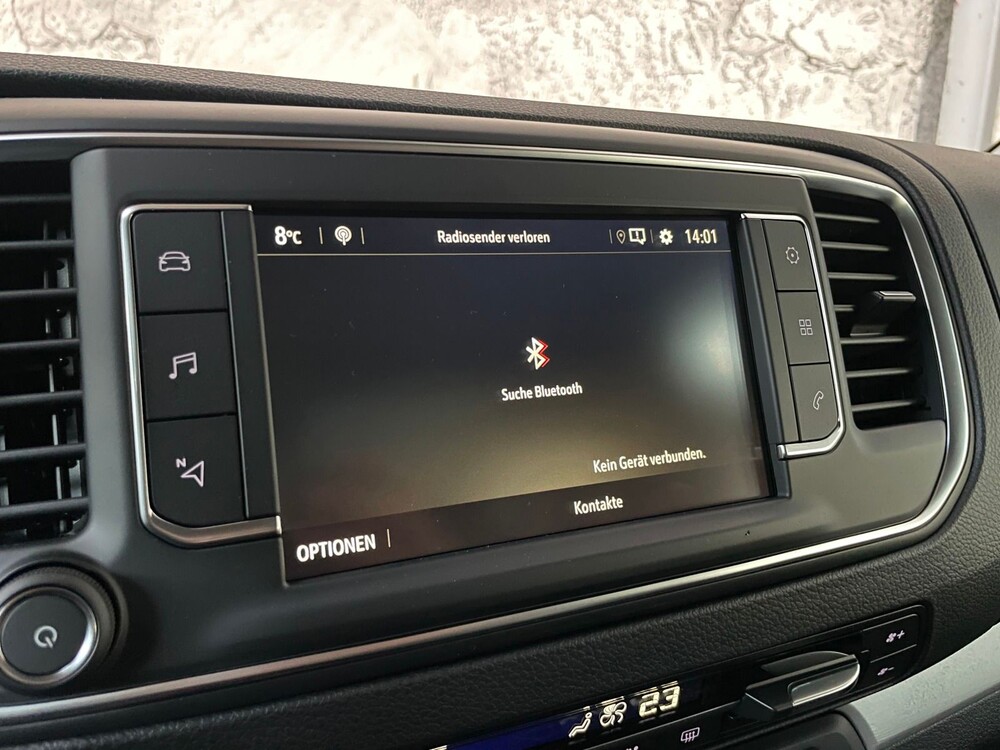 Opel Zafira Life 2.0 D M Automaat 177pk 2023 -Nieuw-